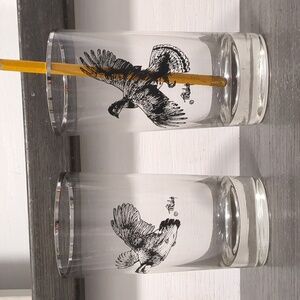 Game bird glasses